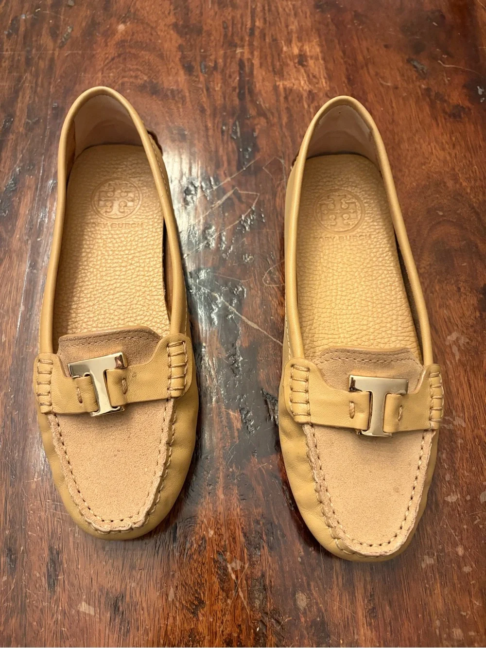 Tory Burch classic slip
